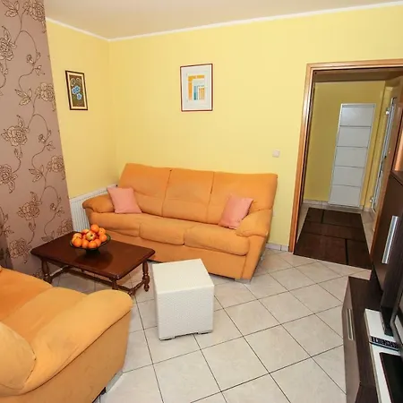 Apartament Ljubica *